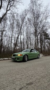 bmw e46 328i - 4