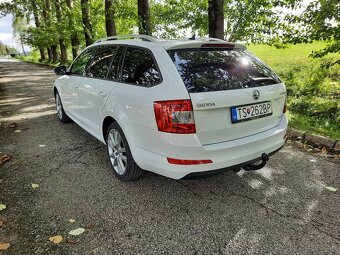 Škoda Octavia Combi 2.0 TDI 4X4 DSG - 4