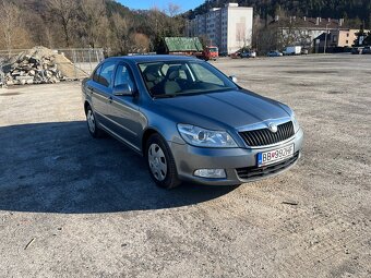 Škoda Octavia 1.6TDI - 4