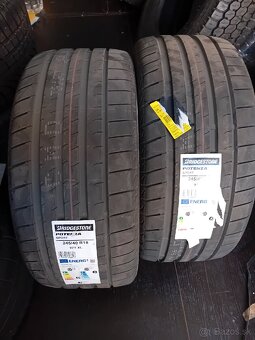 2x Bridgestone Potenza Sport 245/40R18 97Y XL - 4