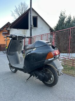 Skúter 50/70ccm - 4