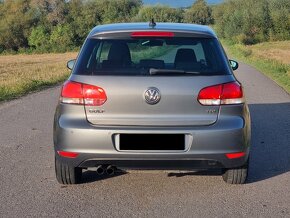 Golf 6,2,0tdi - 4