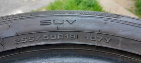 Predam letne pneumatiky 225/50 r19 - 4