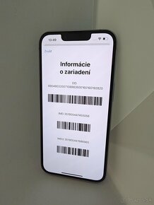 iPhone 14 fialová 128GB NOVÉ ZÁRUKA - 4