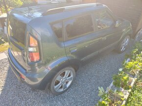 KIA SOUL 1,6CRDI - 4