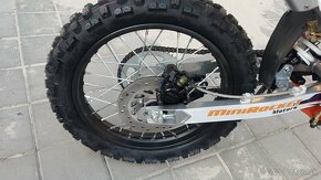 Pitbike Hurricane 150ccm 19x16. - 4