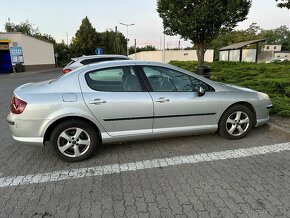 Peugeot 407 - 4