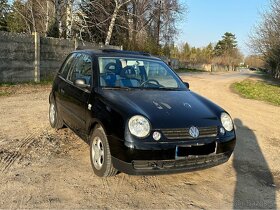 VW Lupo - 4