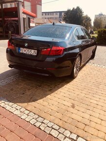 BMW F10 520d - 4