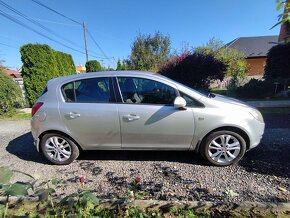 Predám opel corsa 1,7 cdti 96 kW - 4