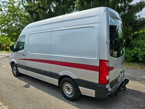 Volkswagen Crafter 2,5 TDI - 4