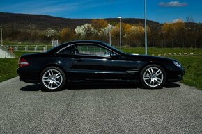 Mercedes Benz SL 350 - 4