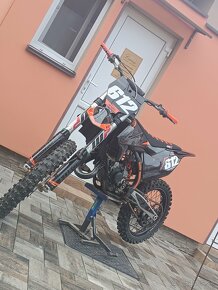 KTM SX 125 - 4