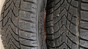 DUNLOP SP WINTER SPORT 4D 225/55 R18 - 4