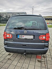 VW Sharan 1,9 Tdi 96kw - 4