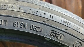 Continental 245/40 r18 - 4