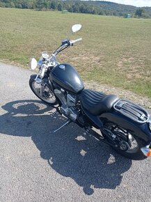 Honda shadow - 4