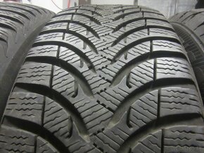 R16 Zimná sada BORBET rozteč 5x112 205/60R16 - 4