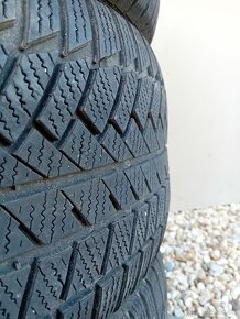 275/45R21 Zimné pneumatiky Continental 2021 - 4