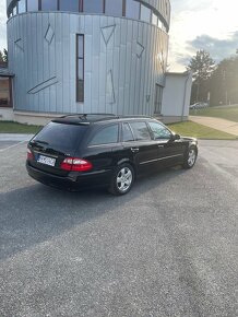 Mercedes-benz W211 2.2CDi AUTOMAT - 4