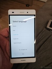 Huawei P8 lite - 4