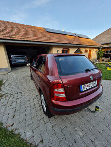 Škoda Fabia  1.2htp - 4