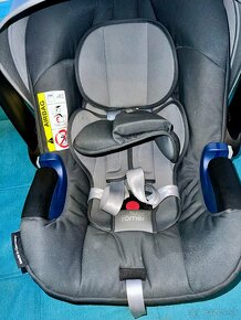 Britax Romer baby safe2 I-size velmi dobrý stav - 4