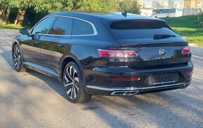 Volkswagen Arteon 2.0TDi 3xR-Line147kw Virtual 2021 - 4