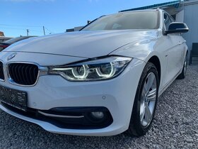 BMW 318d Touring M Sport A/T, 110kW, 5d. - 4