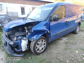 Fiat Dobló Cargo 1.6 MultiJet L2 SX, POJAZDNE, DPH, VYBAVA - 4