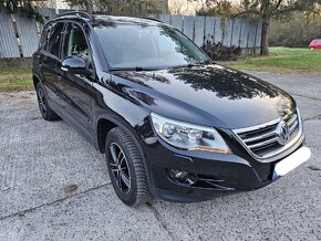 VW Tiguan 1.4 TSI  4x4 97.000km - 4