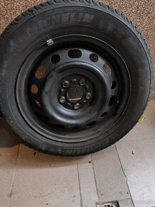 205/60 R16 Michelin Alpin 5 - 4