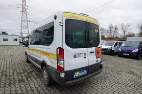 FORD TRANSIT L3H2 6MÍST 2.0TDCI KLIMA - 4