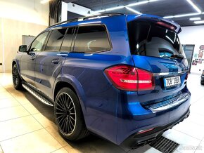 Mercedes Benz GLS 63 AMG - 4