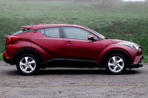 Toyota C-HR 1.2 Turbo Lounge - 4