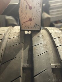 Predám letne pneumatiky225/45 R17 - 4