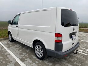 Volkswagen Transporter 2,0TDI 103kw. Rok. 2011 - 4