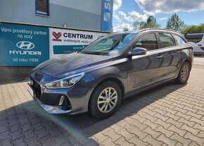 Hyundai i30 1.4-TAŽNÉ-1.MAJITEL-ALU - 4