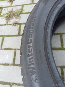 Zimné pneu Continental WiterContact TS850P 225/50 R18 XL - 4