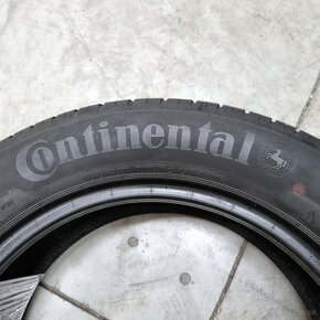 Letné pneumatiky 205/55 R16 CONTINENTAL DOT0417 - 4