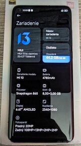 Xiaomi mi 10 5g - 4