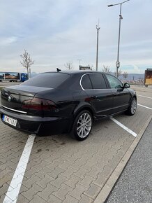 Škoda Superb 2.0 TDI CR 125kw +Chip Ambition DSG 2010 - 4