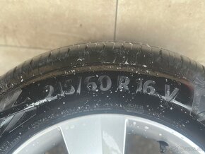 Letná sada ŠKODA 215/60 R16 5x112 - 4