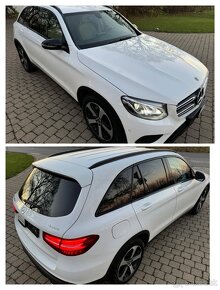 Mercedes-Benz GLC SUV 220d 4MATIC A/T - 4