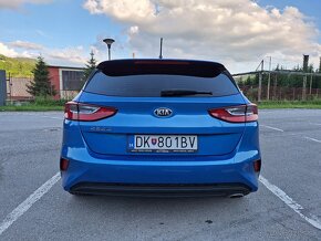 Kia Ceed T-GDi Silver - 4