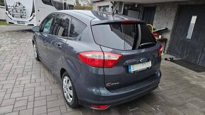 Ford C-Max 2014 serviska navigace 128 tis km STK 12/26 - 4