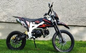 Pitbike 125 - 4