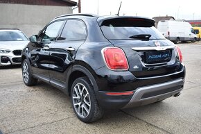 Fiat 500X 1.4 MultiAir Cross Plus 4x4 AT9 - 4