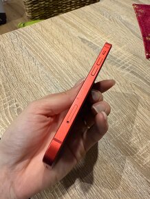 iPhone 12 mini red 128GB - 4