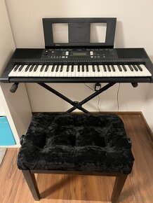 Yamaha PSR E343 - 4